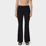 SPODNIE MEDYCZNE FLARE BLACK VENA UNIFORMY