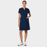 Sukienka medyczna KATE - NAVY
