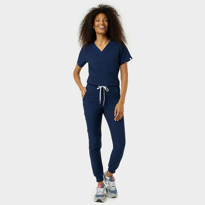 Bluza medyczna ARIA - NAVY