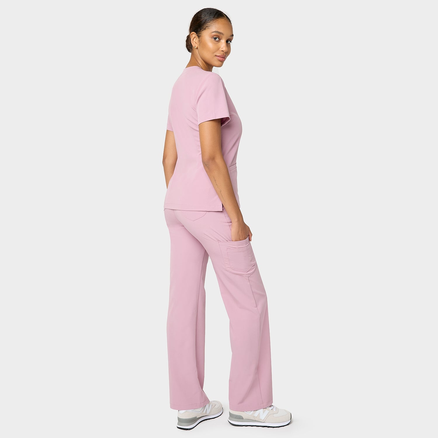 Bluza medyczna EMILY scrubs - FIRST KISS