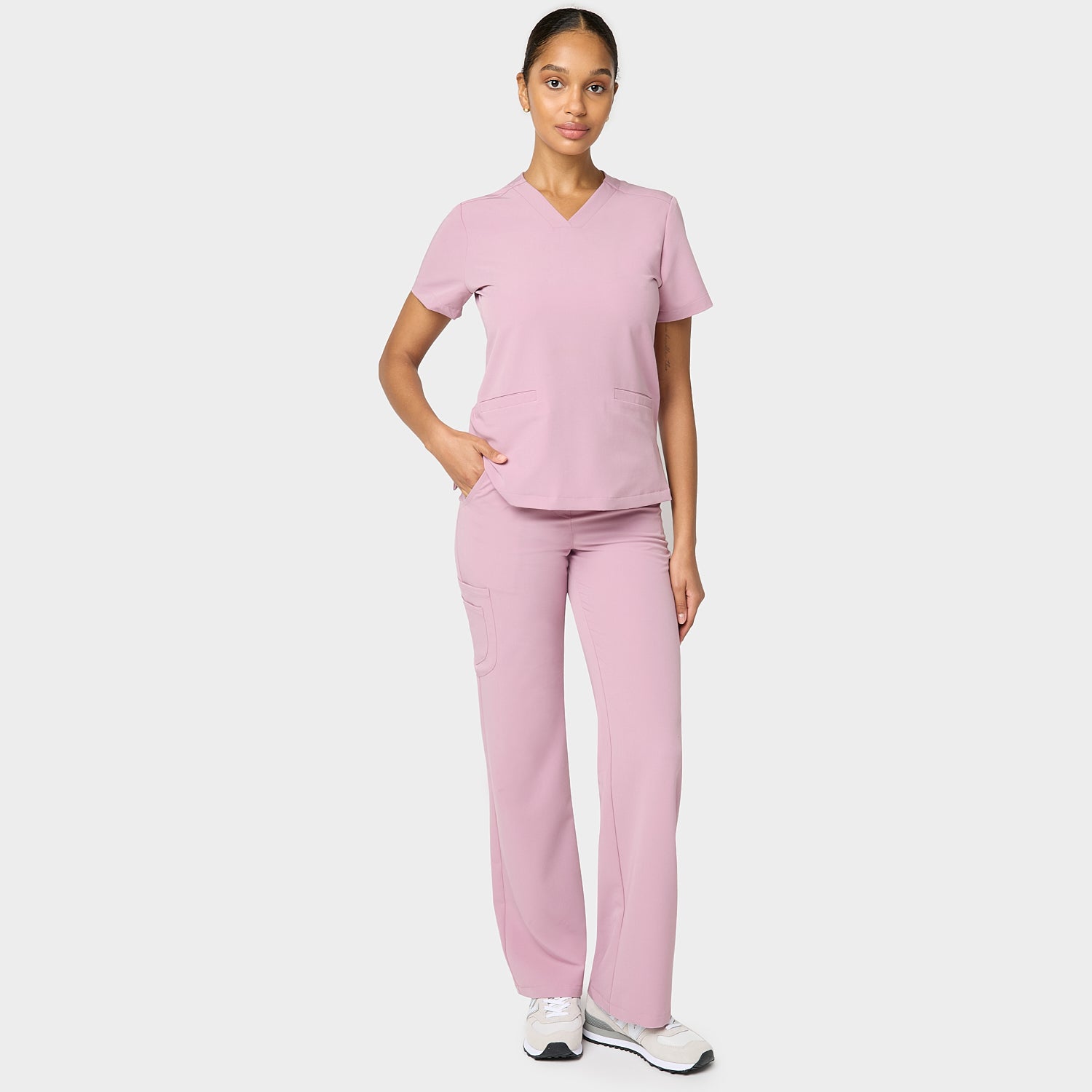 Bluza medyczna EMILY scrubs - FIRST KISS